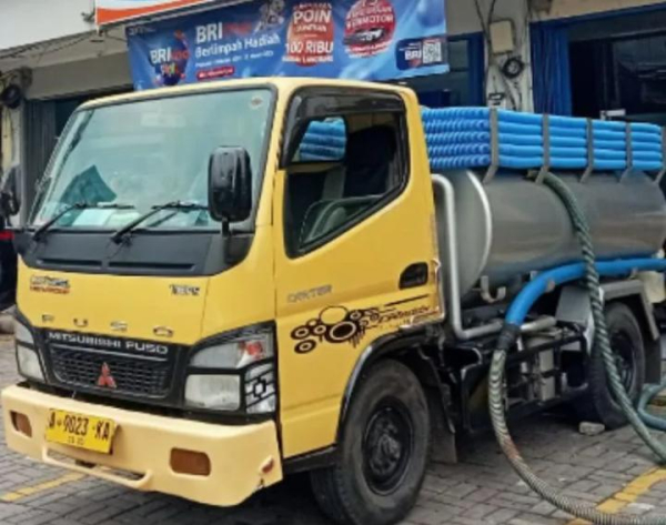 Sedot Wc Kambu