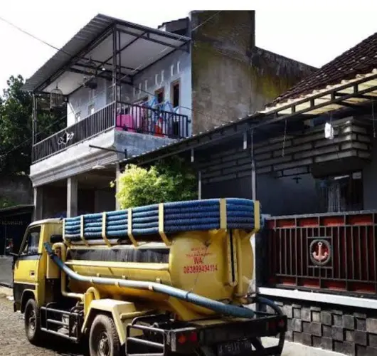 Sedot WC kambu Terdekat