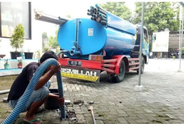 Sedot WC kambu Murah