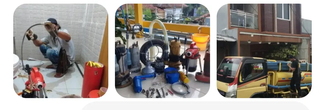 Jasa Sedot WC kambu Murah Terpercaya