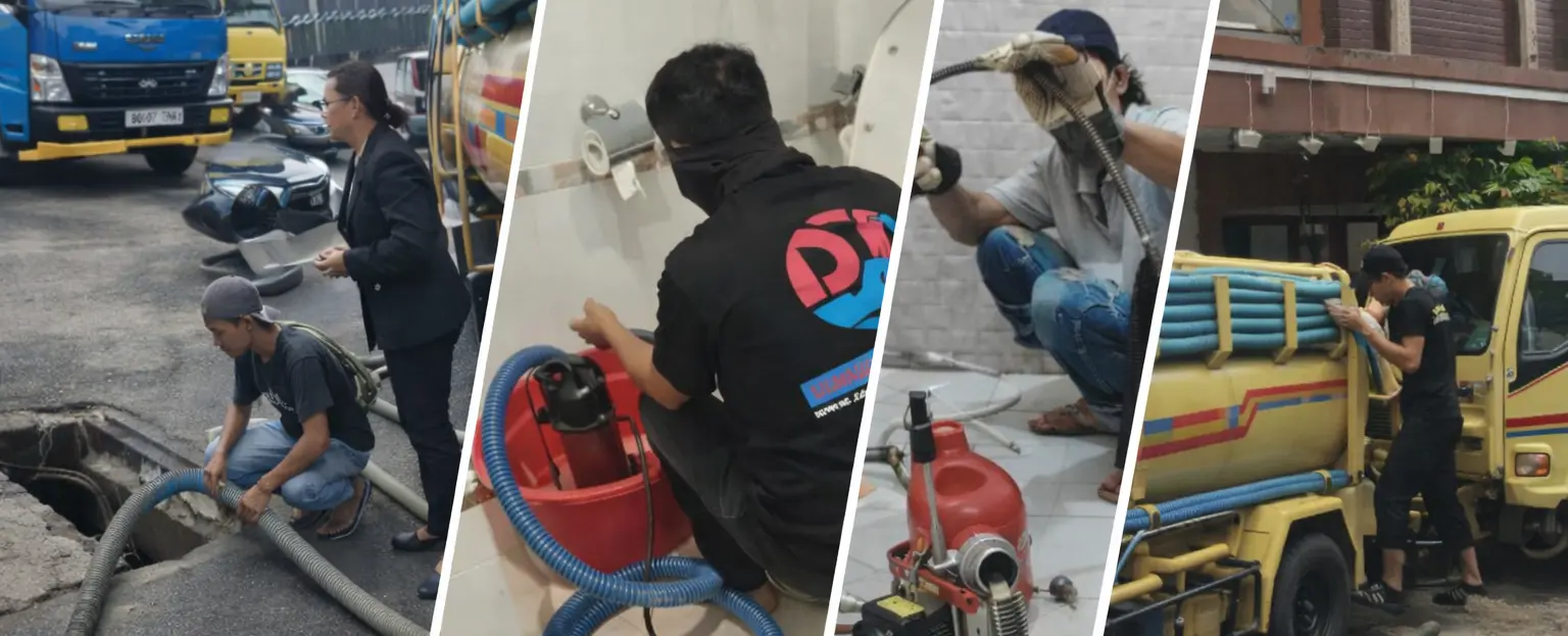 Jasa Sedot WC kambu Terdekat